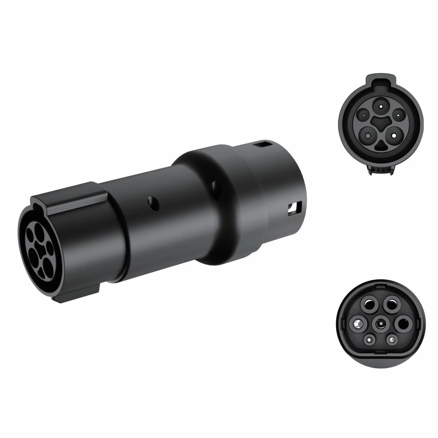J1772 - Adaptador TIPO 2