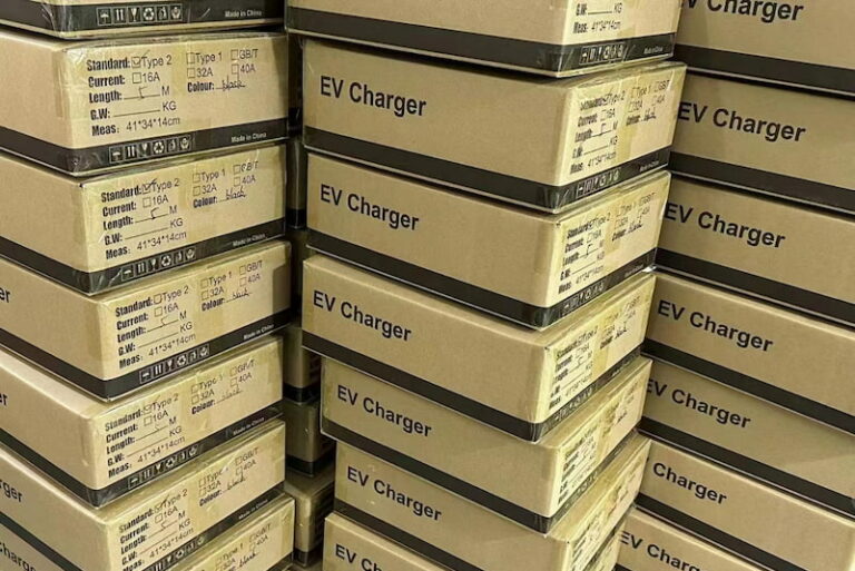 GREENC_PACKED EV CHARGER