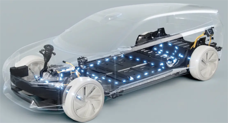 The Future of Electric-Vehicle Batteries