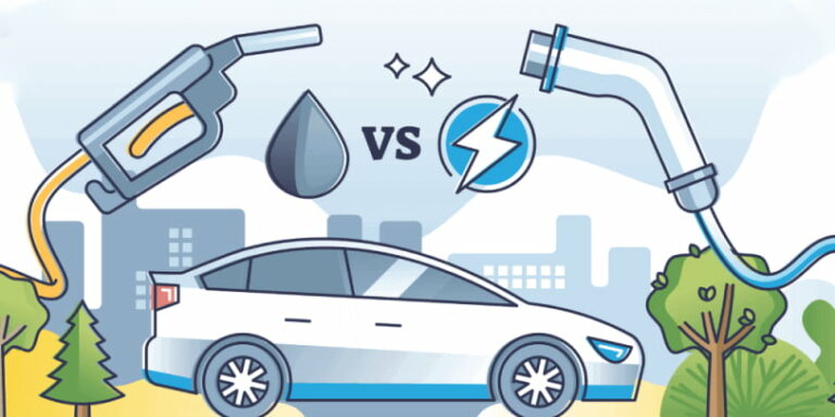 Hybrids vs Electric Cars, which is greener