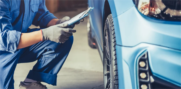 Maintain an Electric Vehicle