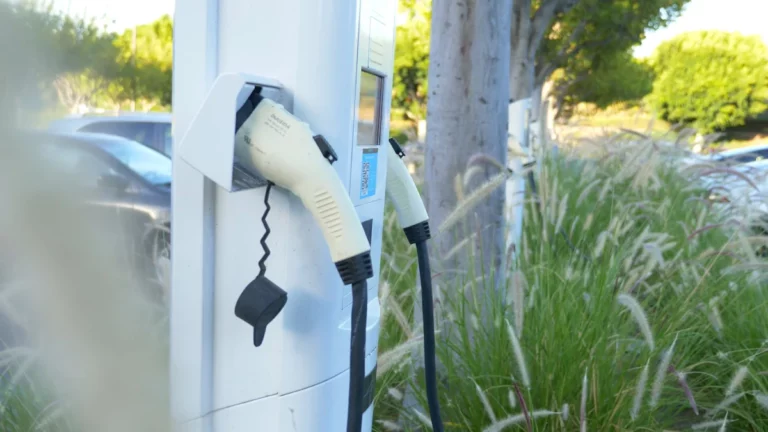 How EV charging in India