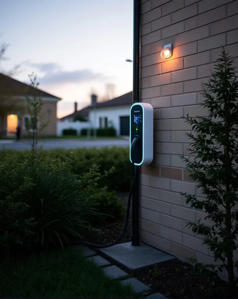 Investing in EV chargers