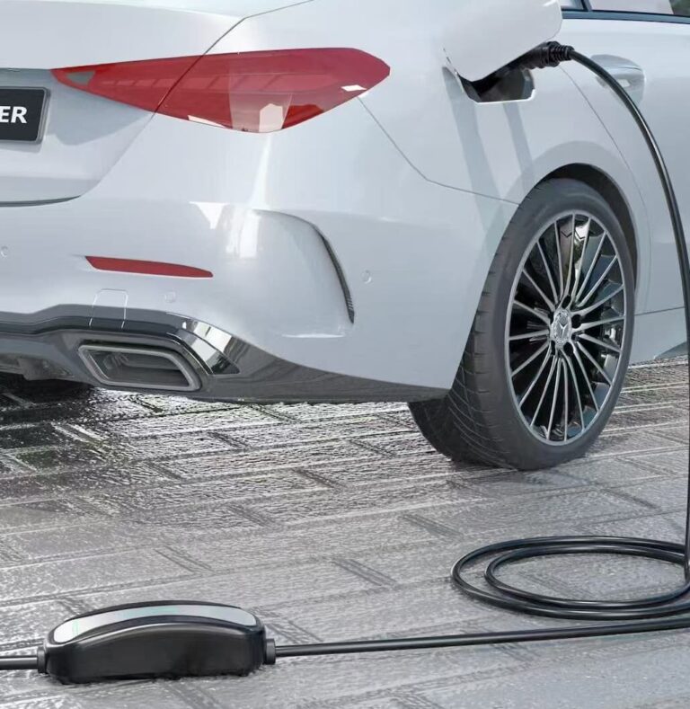 Benötige ich ein tragbares Ladegerät für Elektrofahrzeuge?