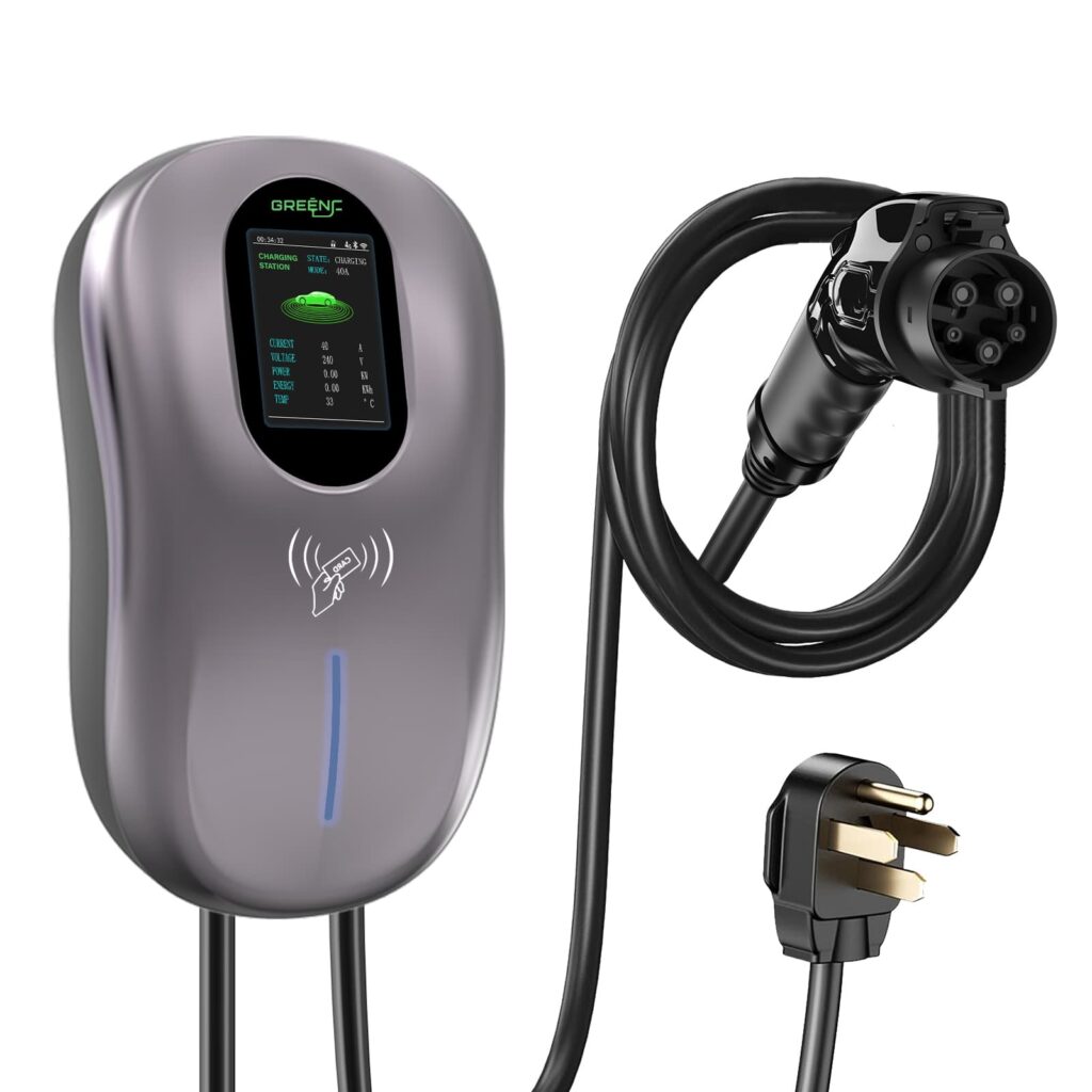 GREENC TYPE1 EV CHARGER S02