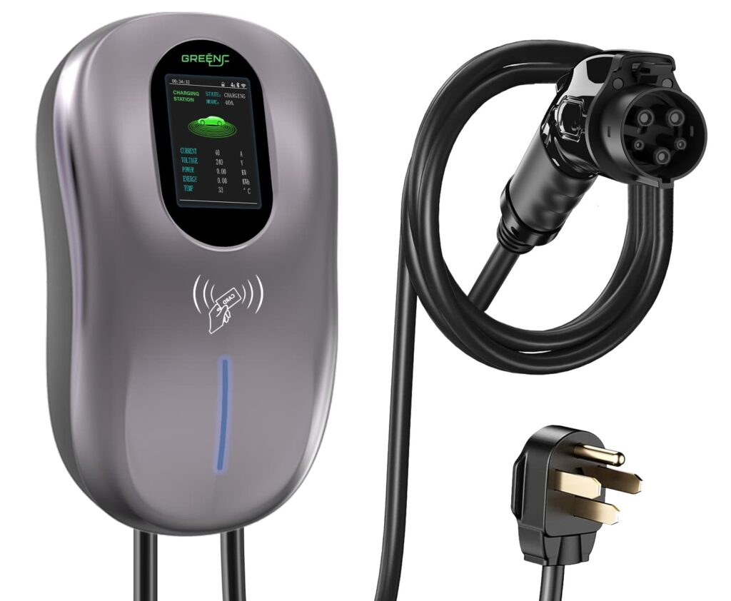 GREENC TYPE1 EV CHARGER S02