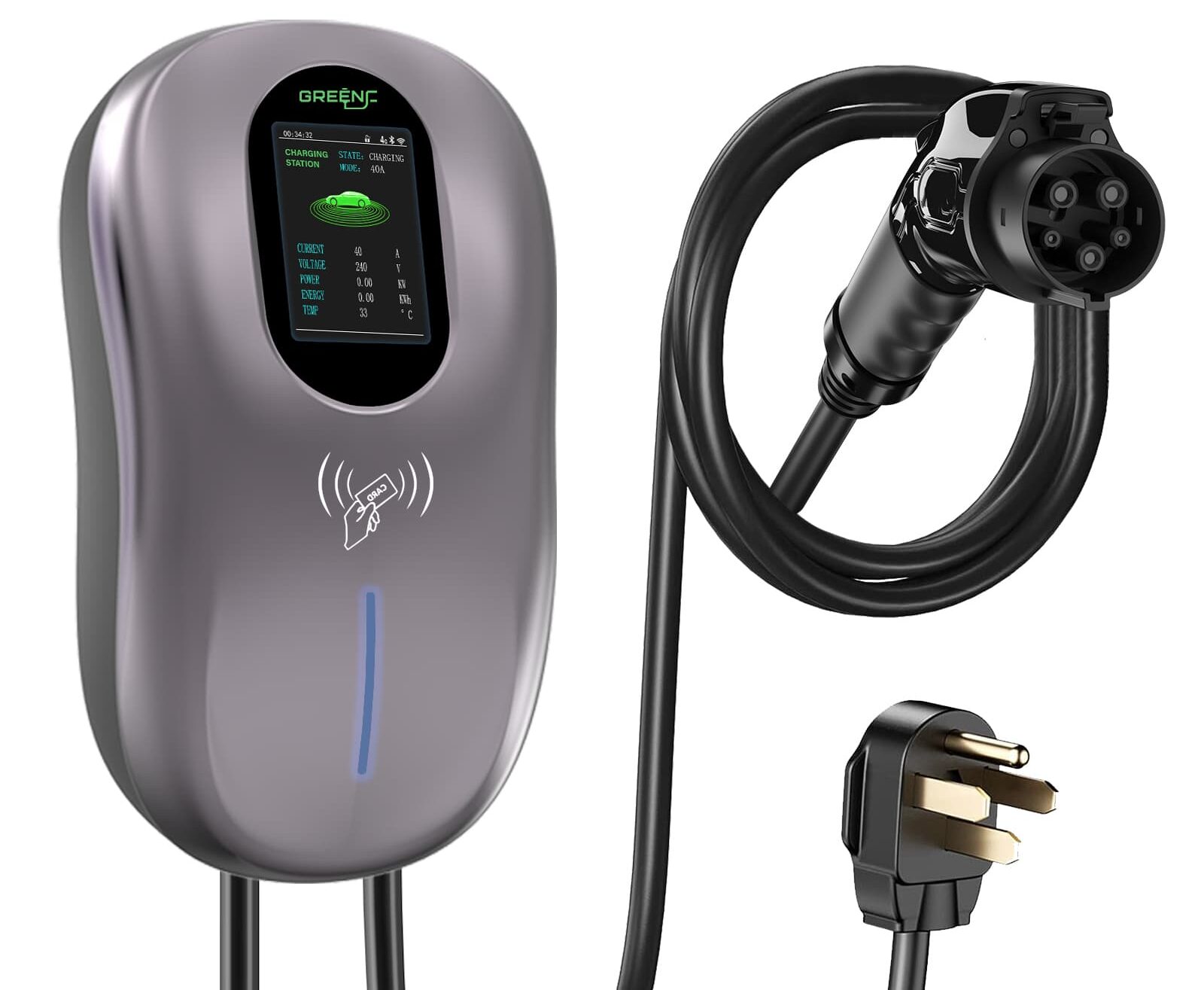 GREENC TYPE1 EV CHARGER S02