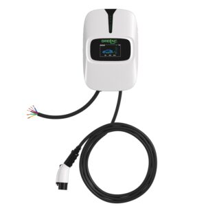 GREENC EV charging station S05