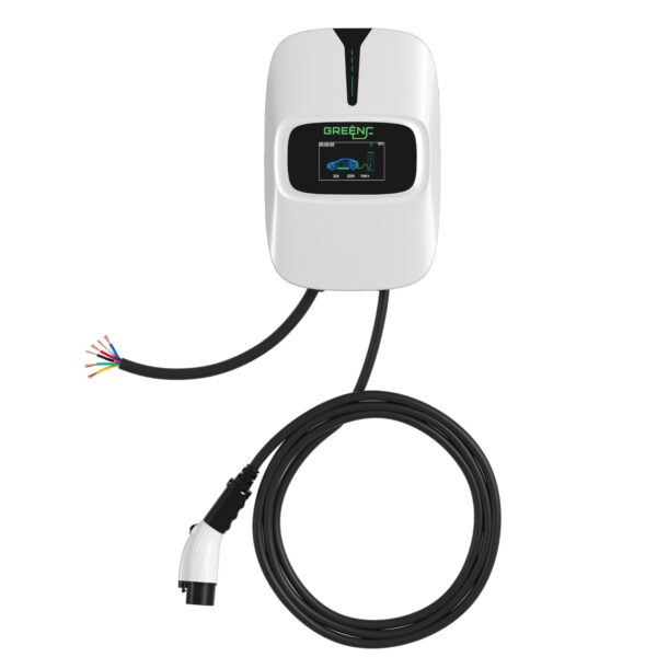 GREENC EV charging station S05
