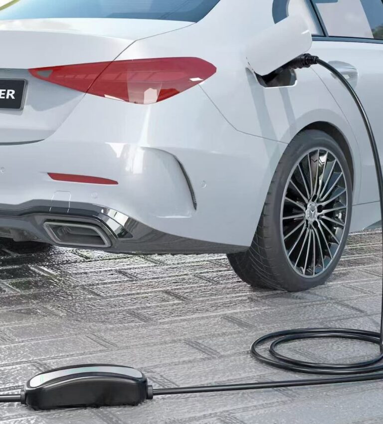 Do I need to have a portable EV charger