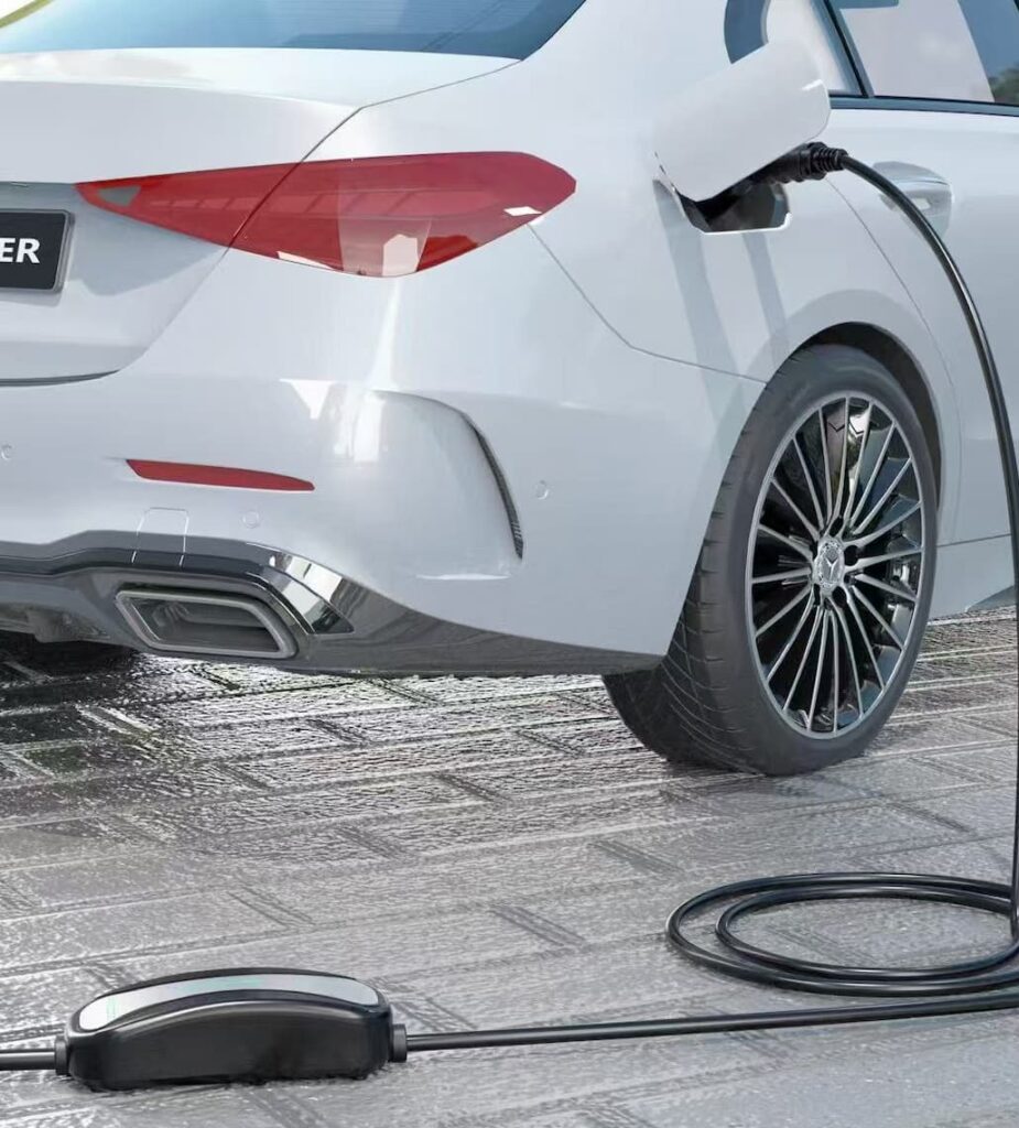 Do I need to have a portable EV charger