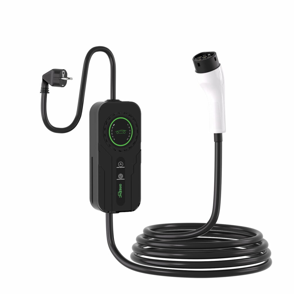 GREENC portable EV charger A03