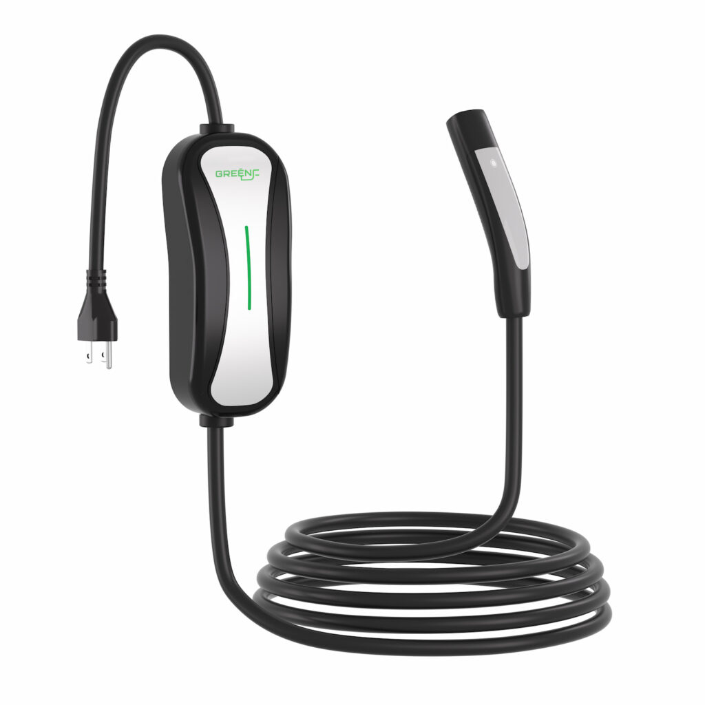 GREENC Portable EV charger A04