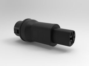 Type1 to Tesla adapter