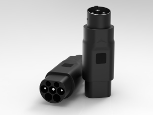 Type2 to Type1 Adapter