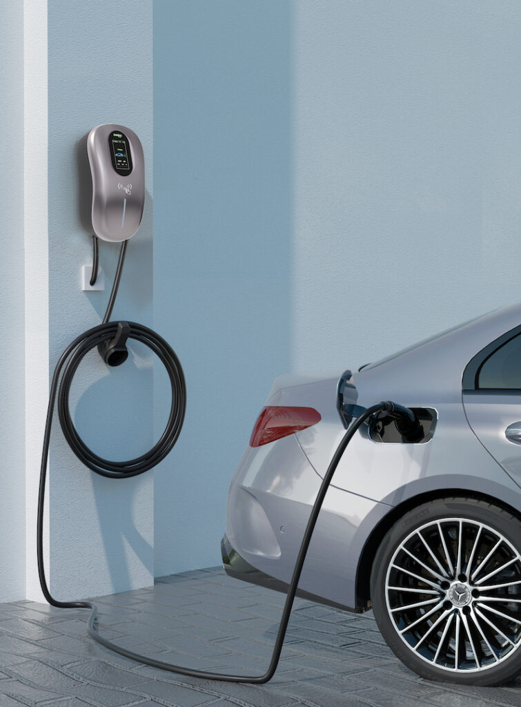 GREENC EV Charger Wall-box S02