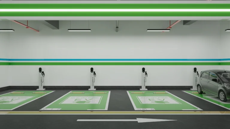GREENC Toeram-pamandrihana EV S03 mipetaka amin'ny gorodona ho an'ny fampiasana ara-barotra