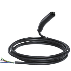 Tesla Open-end EV Charging Cable