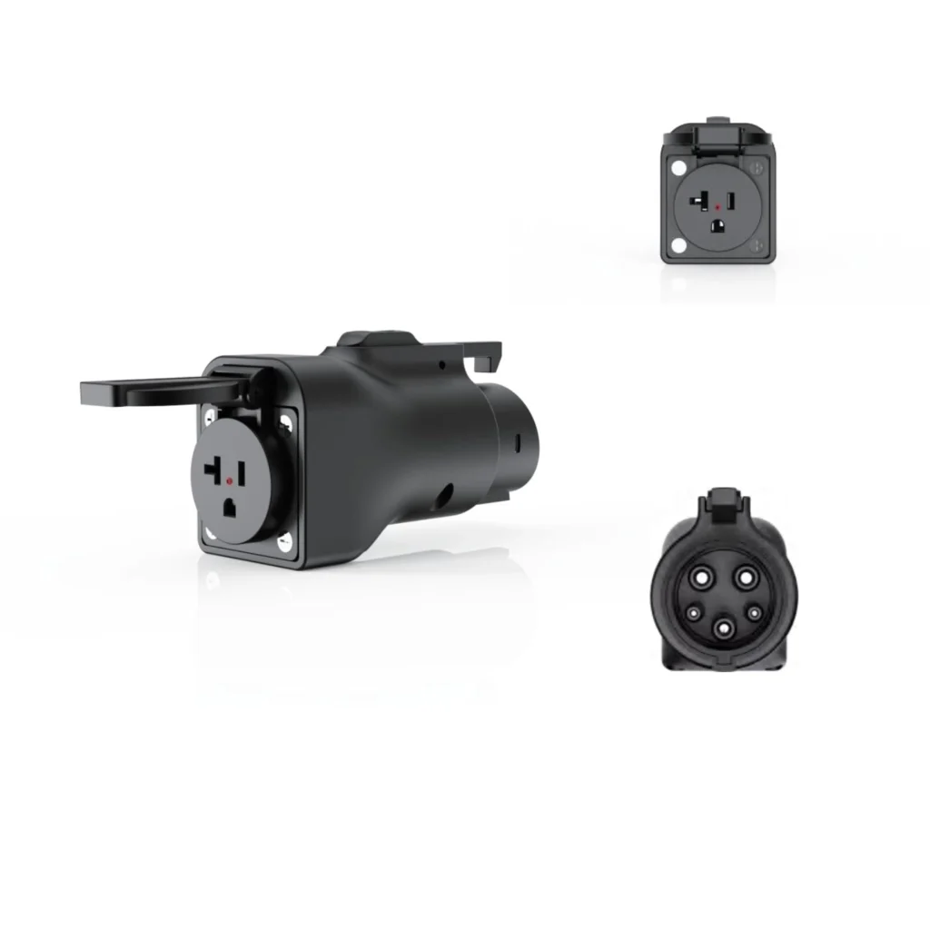GREENC J1772_V2L_Adapter