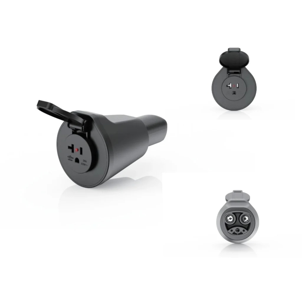 GREENC NACS_V2L_Adapter
