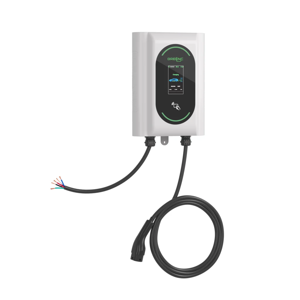 GREENC AC EV charger wallbox S05