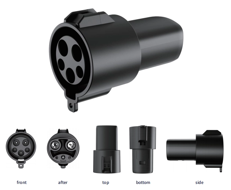 J1772-NACS Adapter