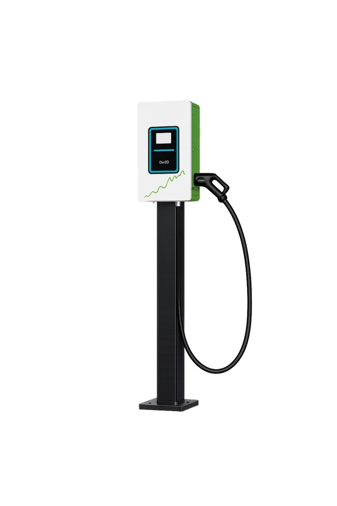 GREENC Single gun DC charger 20 30 40 kW
