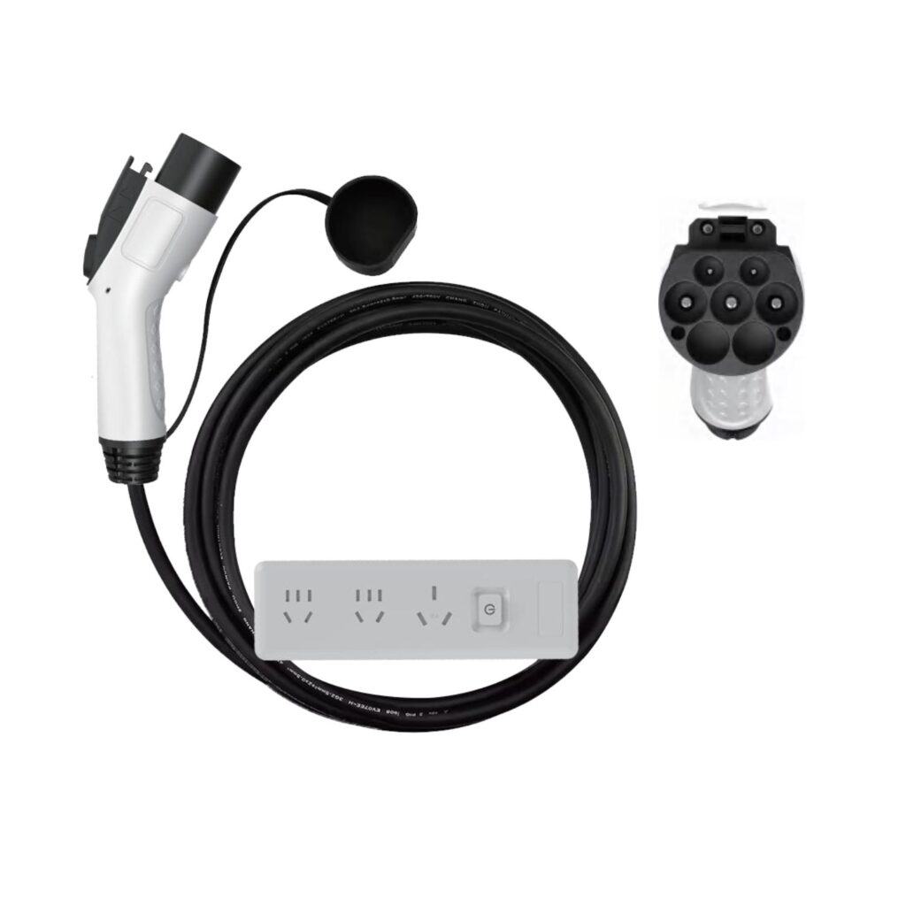 GREENC V2L GBT Discharge Gun with Power Strip
