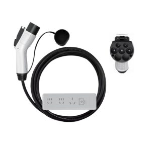 GREENC V2L GBT Discharge Gun with Power Strip