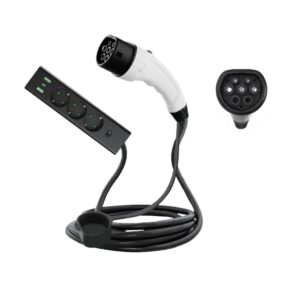 GREENC TYPE2 Discharge Gun with Power Strip
