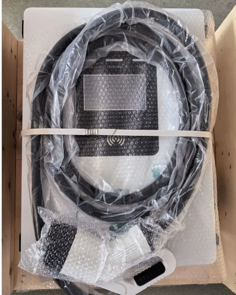 single-gun dc charger package