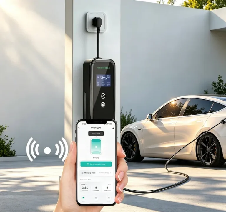 GREENC APP home ev charging