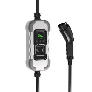 Cargador portátil para vehículos eléctricos A05