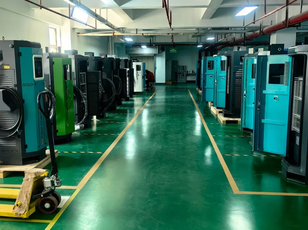 DC Charger Production Line (1)